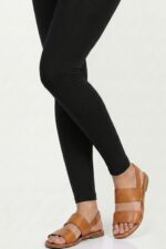 Premium Cotton Modest Tights for Women - Image 2