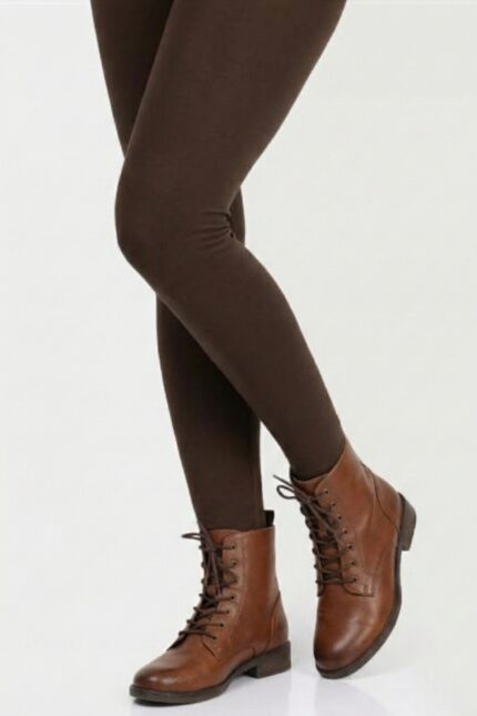 Premium Cotton Modest Tights for Women